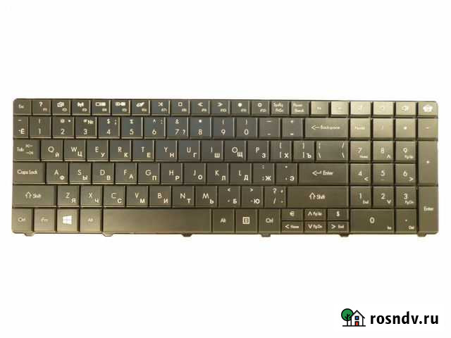 Новая клавиатура Packard Bell TE11 LE11 TE69 EG70 Ижевск - изображение 1