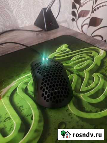 Игровая мышь hyperx Pulsefire Haste Саратов - изображение 1