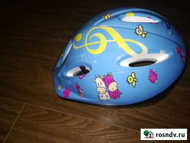 Шлем вело smart (детский) BH206 (50-51см) Москва - изображение 1