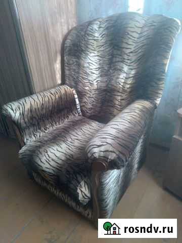 Кресло б/у Великие Луки - изображение 1