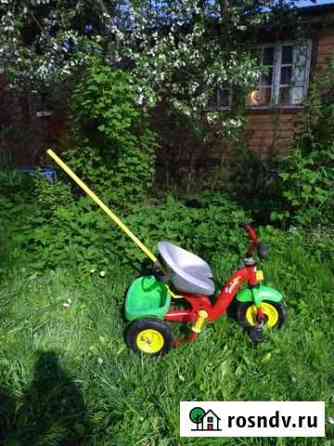 Велосипед трехколесный Rolly toys Лобня