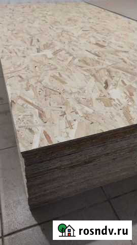 OSB (осп) Гипсокартон Базарный Сызган - изображение 1