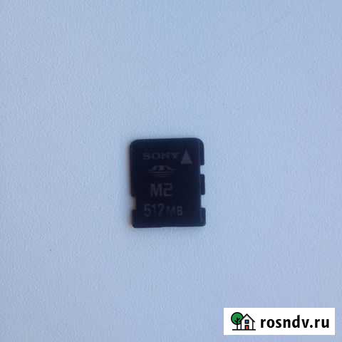 Карта памяти Sony M2 Ижевск - изображение 1