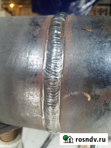 Услуги сварщика, выезд Киров - изображение 1