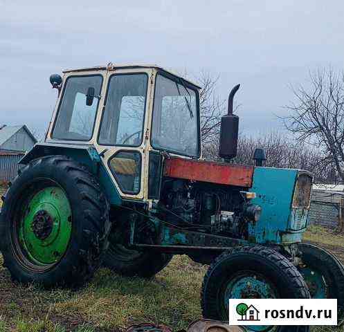 Трактор колёсный юмз-6 Лениногорск
