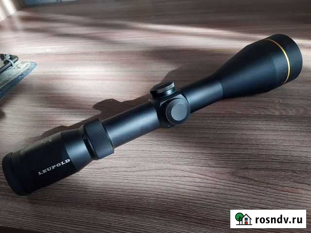 Прицел Leupold VX-R 4-12 х50 Перелешинский - изображение 1