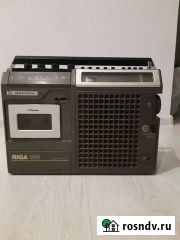 Радиоприемник riga 110 Кострома - изображение 1