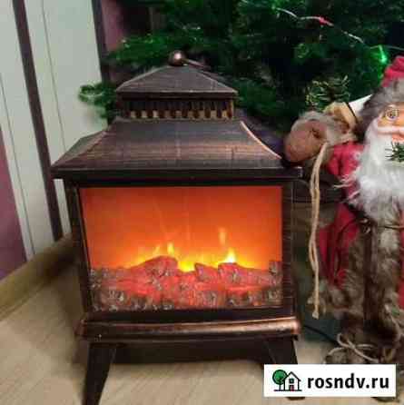 Камин электрический Каменск-Уральский