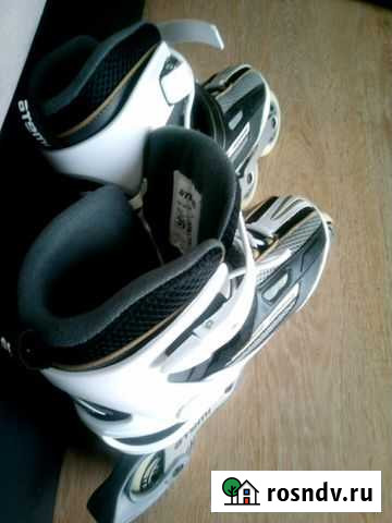 Роликовые коньки (новые) Высокое - изображение 1