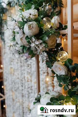 Свадебная стойка Октябрьский - изображение 1