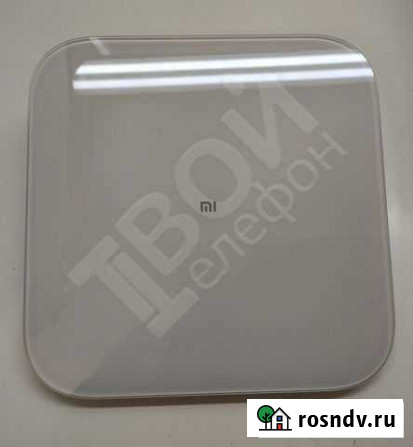 Весы Xiaomi Mi Smart Scale 2 Минеральные Воды - изображение 1