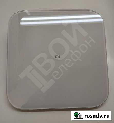 Весы Xiaomi Mi Smart Scale 2 Минеральные Воды - изображение 1