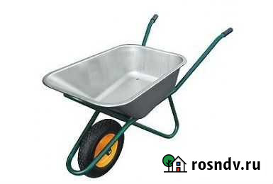 Тачка строительная одноколесная Санкт-Петербург - изображение 1