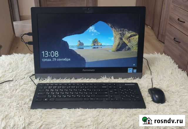 Компьютер, моноблок Lenovo S20-00 19,5 Звенигород - изображение 1