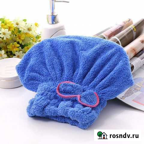 Шапка для быстрой сушки волос Мурино - изображение 1