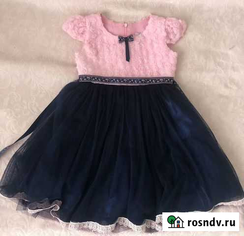Платье для девочки Москва - изображение 1