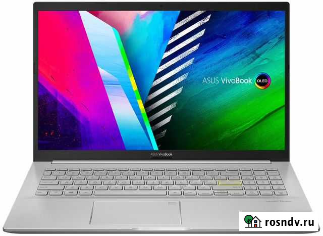15.6 oled asus VivoBook 15 K513EA i5/8Gb/512Gb Мытищи - изображение 1