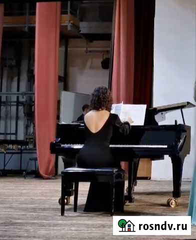 Репетитор по фортепиано Екатеринбург - изображение 1