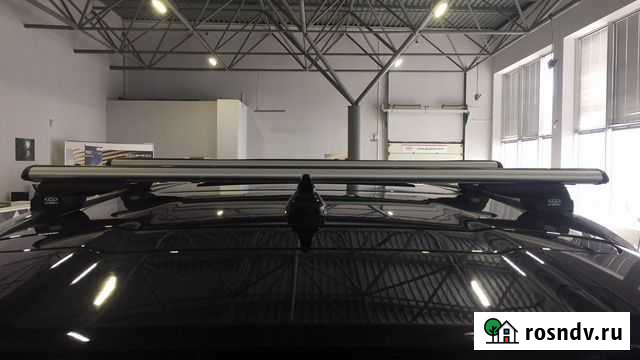 Багажник в сборе на рейлинг Chery Tiggo 7PR/8PR/EX Владимир - изображение 1