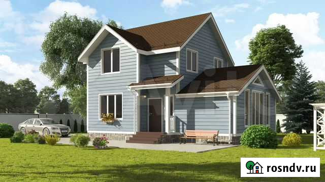 Каркасный дом Бахчисарай - изображение 1