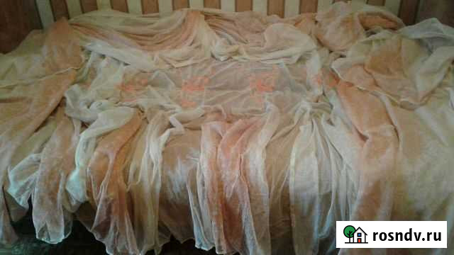 Шторы с ламбрекеном СССР Рязань - изображение 1