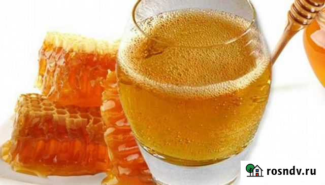 Медовый напиток (медовуха) Салават - изображение 1