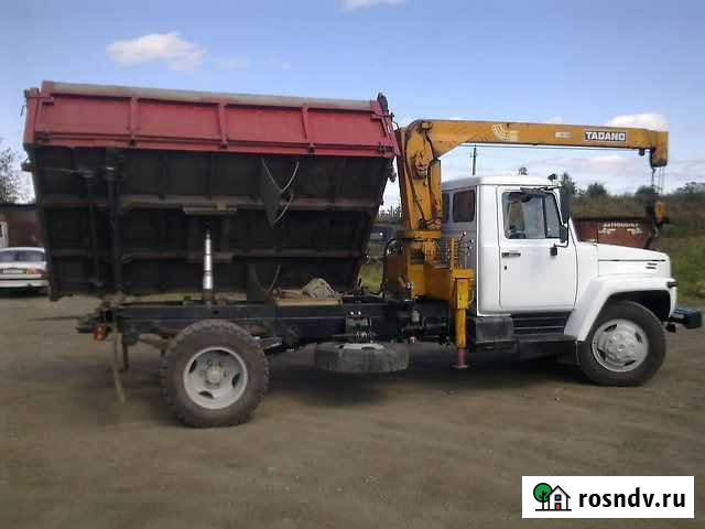 Манипулятор-самосвал Смоленск - изображение 1