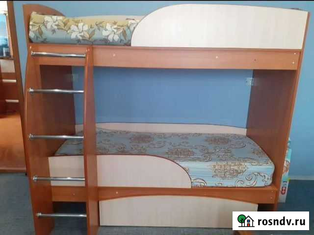 Кровать двухьярусная Екатеринбург - изображение 1