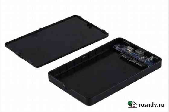 Корпус переходник HDD для жесткого диска SATA Краснодар