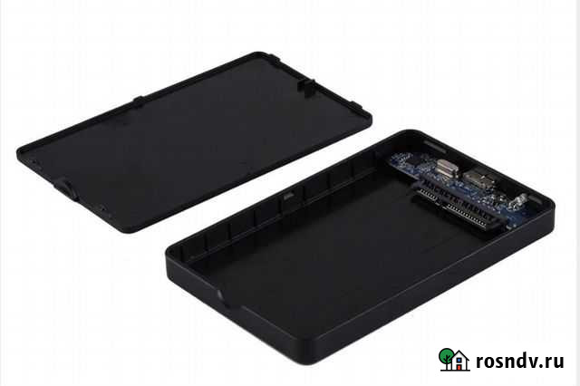 Корпус переходник HDD для жесткого диска SATA Краснодар - изображение 1