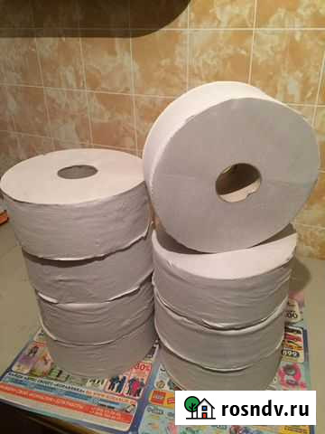 Туалетная бумага Белгород - изображение 1