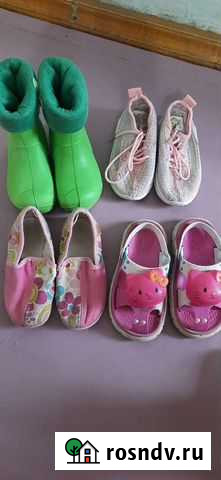 Обувь для девочки Невинномысск - изображение 1