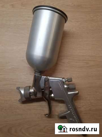 Краскопульт hvlp Мурино - изображение 1