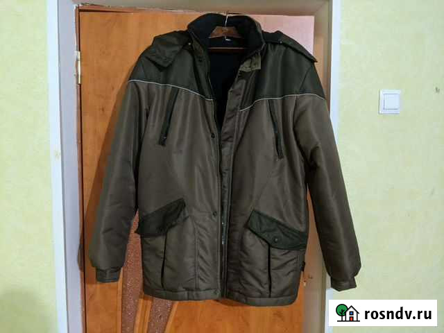 Зимний рыболовный костюм Подпорожье - изображение 1