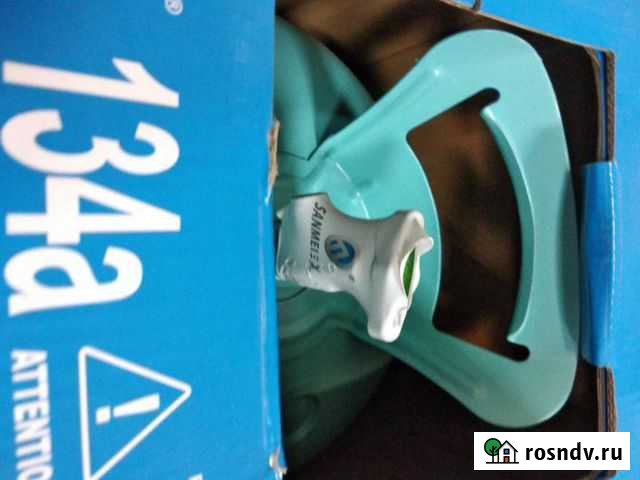 Фреон R134А (13,6 кг) Рязань - изображение 1