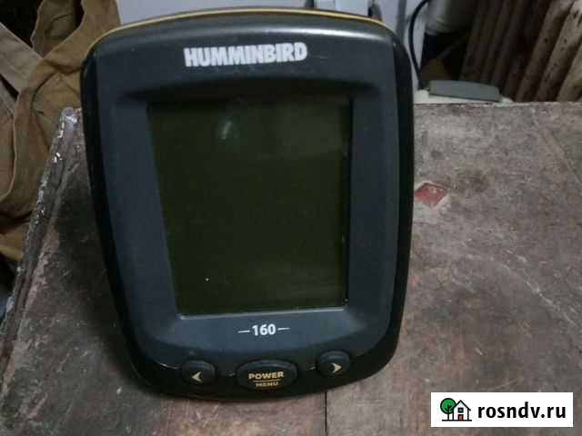 Эхолот монитор Печора - изображение 1