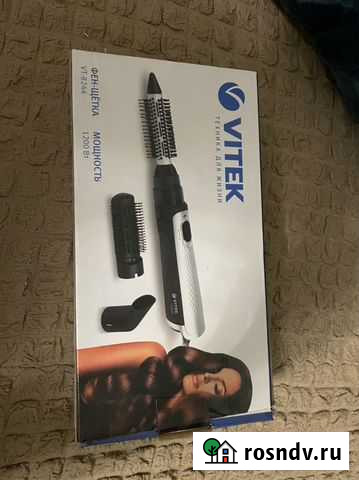 Щетка-фен Липецк - изображение 1