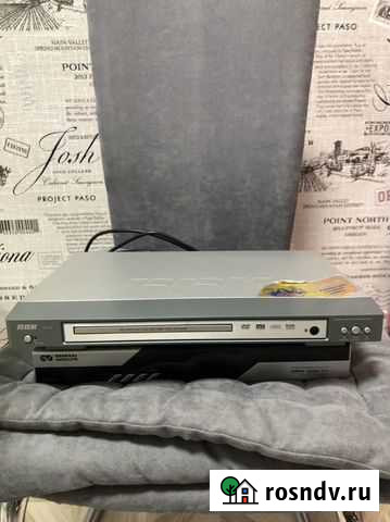 DVD плеер и приставка для телевизора Иваново - изображение 1