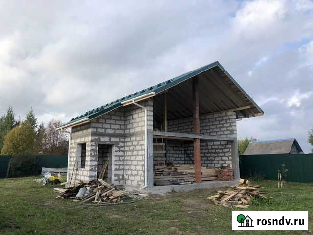 Строительство домов Вологда - изображение 1