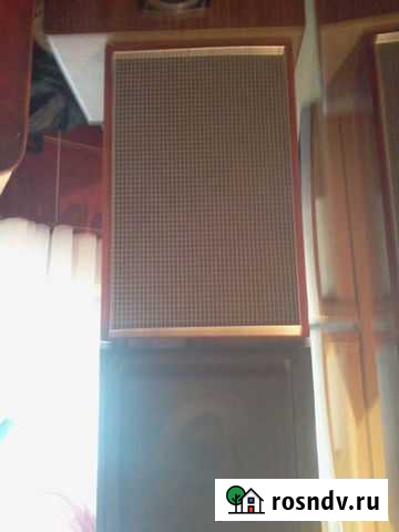 Полочная акустика из СССР Тайга - изображение 1