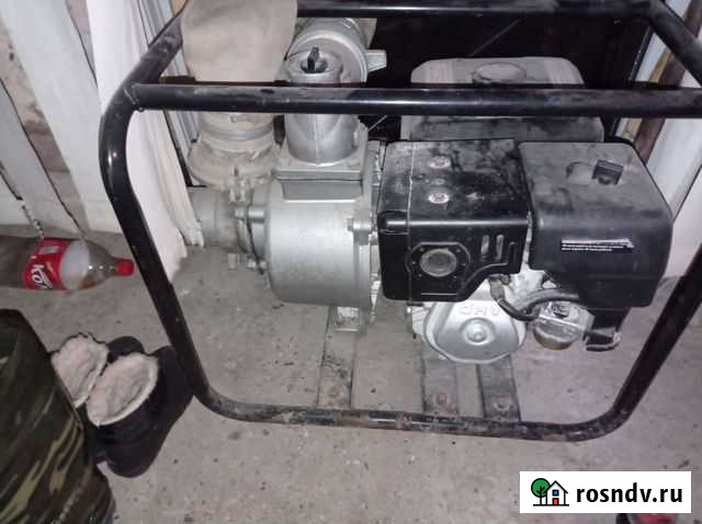 Водяная помпа Урус-Мартан - изображение 1