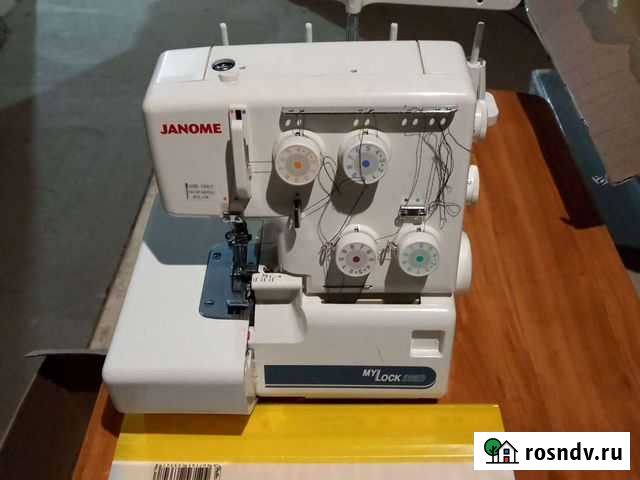 Оверлоки Курск - изображение 1