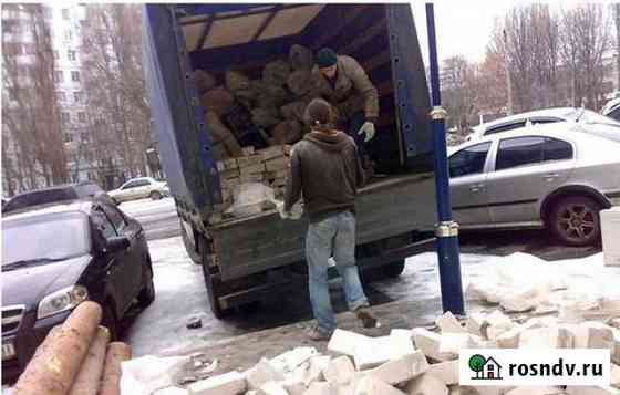 Вывоз мусора Газелью Санкт-Петербург