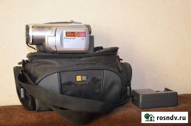 Видеокамера panasonic Омск - изображение 1