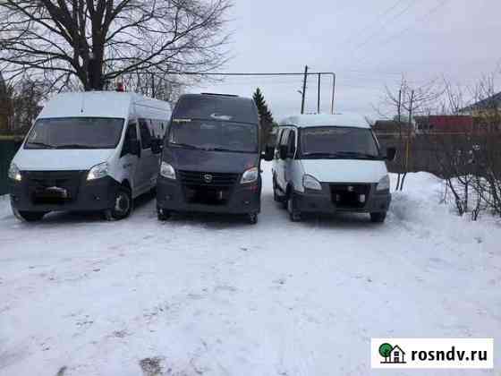 Пассажирские перевозки Вичуга