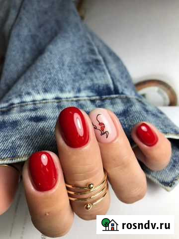 Маникюр Белогорск - изображение 1