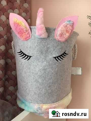 Мешок для игрушек большой Калининград - изображение 1