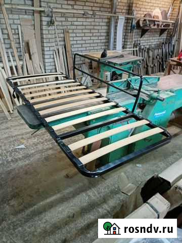 Механизм трансформации дивана кли-кляк Королев - изображение 1