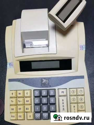 Калькулятор Тверь - изображение 1