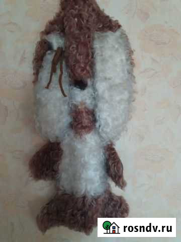 Продаю игрушку с карманом для хранения пижамы, вре Дзержинск - изображение 1